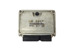 Calculateur 045906019BP 0281012194 VW Bosch 19282
