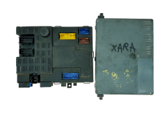 Calculateur 73372847A 73373347A PSA Valeo 