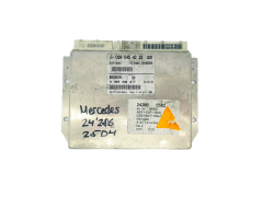 Calculateur 0295454232Q01 0265109477 Mercedes Bosch 33984