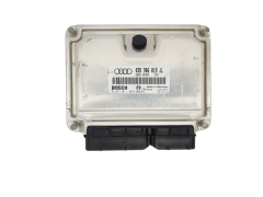 Calculateur 038906019JL 0281011036 Audi Bosch 46126