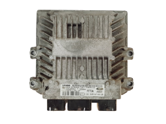 Calculateur 7S61-12A650-EA 5WS40632A-T SID 804 Ford Siemens 30849