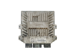 Calculateur 5WS40176B-T 9655939480 9647568180 PSA Siemens 35909