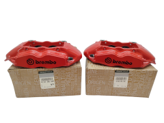 Étriers de frein Avant Renault Megane 4 RS 410116043R 410013472R Brembo Étriers de frein Avant Renault Megane 4 RS 410116043R 410013472R Brembo