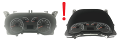 Bloc Compteurs Vitesse Fiat Doblo 51867720 503005160102