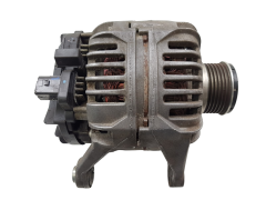 Alternateur Citroen Peugeot 504087183 024325122 110A 3.0 HDI Bosch