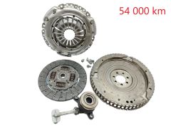 Ensemble D`Embrayage 302180385R 123107421R Renault Clio 4 1.5dCi 54000km Ensemble D`Embrayage 302180385R 123107421R Renault Clio 4 1.5dCi 54000km