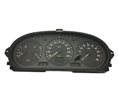 Bloc Compteurs Vitesse Renault Megane 1 Scenic 1 7700847784 G