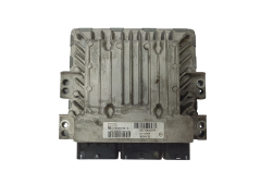 Calculateur S180067106A 237100307R 237100033R Renault Continental 19290