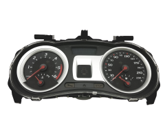 Bloc Compteurs Vitesse Renault Clio 3 8200582705 G 29654