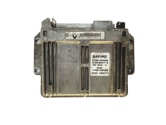 Calculateur 7700109275 7700109049 7700105560 Renault Sagem 25978 Calculateur 7700109275 7700109049 7700105560 Renault Sagem 25978