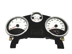 Bloc Compteurs Vitesse Peugeot 207 9662904080 A2C53190333 59626