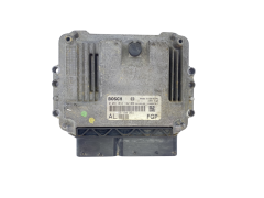 Calculateur 55198054 AL 0281012122 Opel Bosch 61114