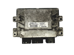 Calculateur S120200105A SIM32 8200522357 8200510536 Renault 16666