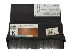 Calculateur Ford 1S7T-15K600-KD 5WK48743E Siemens VDO 22164