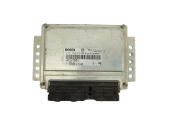 Calculateur 46747951 0281010334 18641HB Fiat Bosch 15303