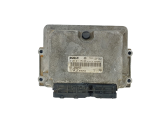 Calculateur 55198058 0281011553 Fiat Bosch 42907