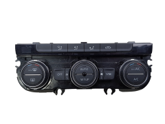 Commande Chauffage A/C VW Golf 7 5G0907044T