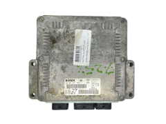 Calculateur 0281011525 9651256880 9640938680 PSA Bosch 63906 Calculateur 0281011525 9651256880 9640938680 PSA Bosch 63906
