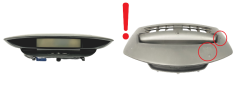 Bloc Compteurs Vitesse Citroen C4 P96631954ZD 57934