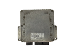 Calculateur 0281011521 9651593480 9640938680 PSA Bosch 18545