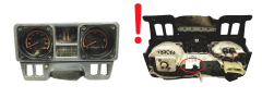 Bloc Compteurs Vitesse Mitsubishi Pajero MB716924 69326-400 59391