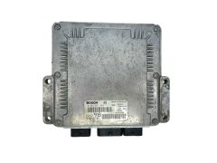 Calculateur 9651175180 0281011343 9640938680 PSA Bosch 62850