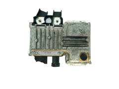 Calculateur 9810858280 28447924 PSA Delphi 32660 Calculateur 9810858280 28447924 PSA Delphi 32660