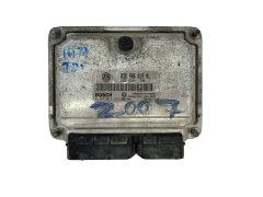 Calculateur 038906019NL 0281012276 Seat Bosch 52379