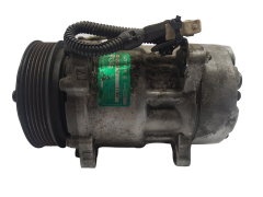 Compresseur De Climatisation Citroen Peugeot SD7V16 1106F Sanden 7096 Compresseur De Climatisation Citroen Peugeot SD7V16 1106F Sanden 7096