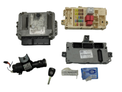 Complet Départ Fiat Bravo 2 51809689 51786512 51793869 1,9 JTD