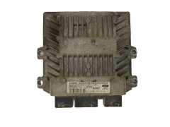 Calculateur 3S61-12A650-LC 5WS40140E-T Ford Siemens 14666