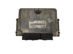 Calculateur 55191208 0281011552 19246DAA Fiat Bosch