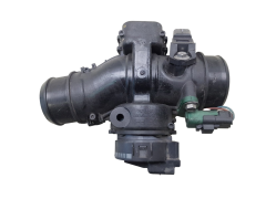 Boitier Papillon D’admission Citroen Peugeot 9660030380 25365284 1.6 HDI 3103