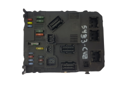 Calculateur BSI F01-00 S118085300K 9652474380 PSA Siemens 2040