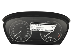 Bloc Compteurs Vitesse BMW 3 E91 9242346-01 2154628-01 Johnson