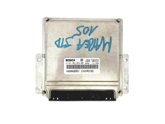 Calculateur 46546205 0281001928 C424B182 Fiat Bosch 25771