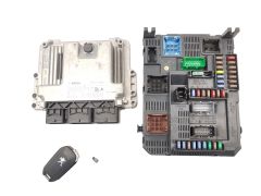 Complet Départ Peugeot 208 9678495980 9678355880 1.4 VTi