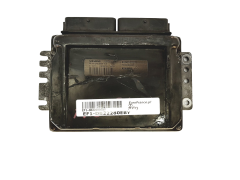 Calculateur S110130112C 8200102371 8200044437 Renault Siemens 