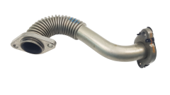 Tube d'Échappement rapatriement 8200697302 8200889753 2.0 2.3 DCI 0km Tube d'Échappement rapatriement 8200697302 8200889753 2.0 2.3 DCI 0km