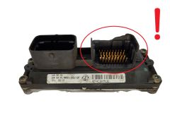 Calculateur IAW59F.M5 61600.443.02 46808849 Fiat Magneti Marelli 16695