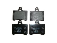 Plaquettes De Frein Arrière MAGNETI MARELLI 363700209106 425217