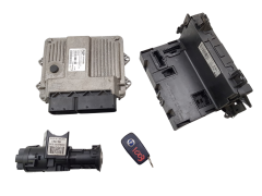 Complet Départ Fiat Panda 2 51766999 51740050 468453610 1.3 MJT Complet Départ Fiat Panda 2 51766999 51740050 468453610 1.3 MJT