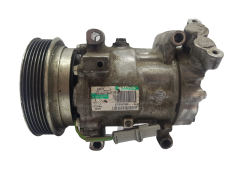 Compresseur De Climatisation Renault Nissan 8200953359 SD6V12 1918 Sanden Compresseur De Climatisation Renault Nissan 8200953359 SD6V12 1918 Sanden