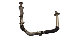 Tube d'Échappement rapatriement 9648123780 1628RL 2.2 HDI Peugeot 807 C8 Tube d'Échappement rapatriement 9648123780 1628RL 2.2 HDI Peugeot 807 C8