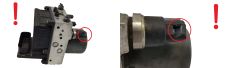 Pompe Abs Toyota Corolla Verso 44540-0F010 89541-0F010 Bosch 1853