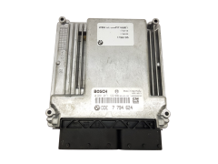 Calculateur DDE7794624 0281011122 BMW Bosch 27828