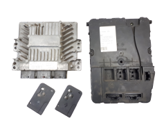 Complet Départ Renault Megane 2 8200843713 8200780018 1.5 DCI Complet Départ Renault Megane 2 8200843713 8200780018 1.5 DCI