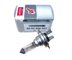 Ampoule H7 Nouvelle Original 8660006863 Renault Ampoule H7 Nouvelle Original 8660006863 Renault