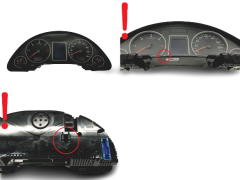 Bloc Compteurs Vitesse Audi A4 B7 8E0920901H 0263626408 55734