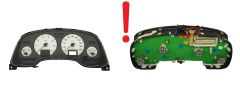 Bloc Compteurs Vitesse Opel Astra G 09130758YE 110008876004 69631